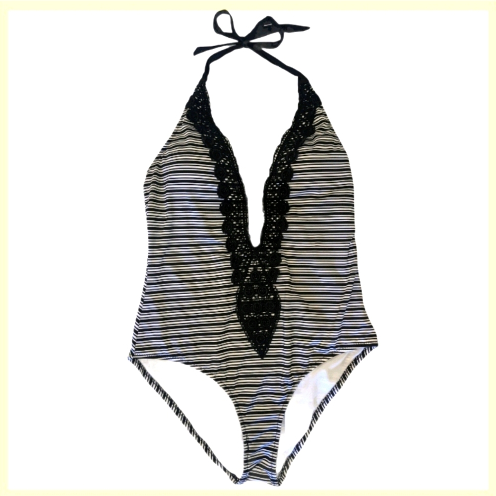 One Piece Swim Wear